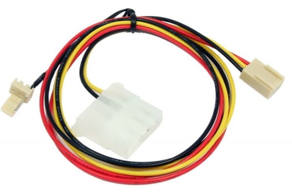 Aquacomputer poweradjust o. powerbooster Anschlusskabel für Laing D...