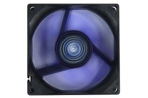 L80 Noiseblocker NB-BlacksilentFan XC1 ( 80x80x20mm )