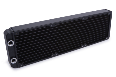 RAD Alphacool ES Aluminium 360 mm T38  - (For Industry only) EOL