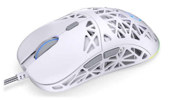 Endorfy LIV OWH - Onyx White