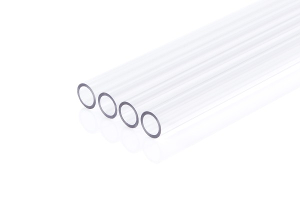 S13 Alphacool Eisrohr 12/9mm PETG HardTube 80cm - 4er Set (320cm) PHT EOL
