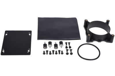 AGB Alphacool Eisstation VPP D5 - Solo Ausgleichsbehälter PHT EOL