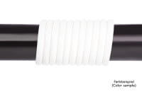 S13 Alphacool Schlauch AlphaTube HF 13/10 (3/8"ID) - UV Weiß 1m (3ft) Retailbox