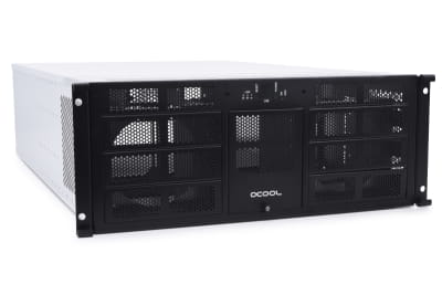 GHE B-Ware Alphacool ES 4U - 19" - ServerRack - Watercooling ready
