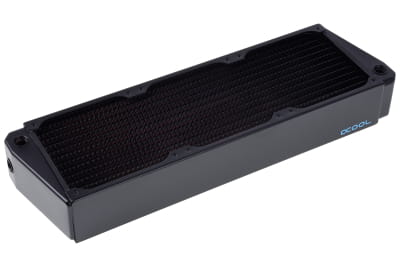 RAD B-Ware Alphacool NexXxoS UT60 Full Copper X-Flow 360mm Radiator