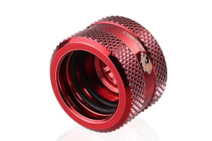 ANS Bykski B-HTJV2-L16-RD HardTube 16mm Anschraubtülle V2 - Red