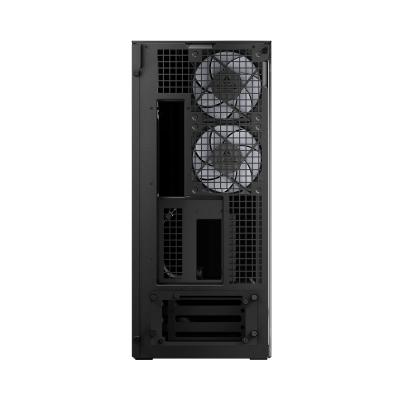 Arctic B-Ware Xtender VG (Black) Premium E-ATX PC-Gehäuse mit vertikaler GPU-Montage