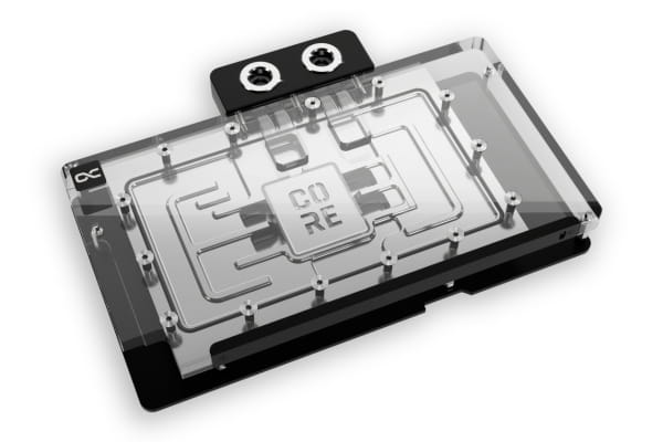 WAK Alphacool Core Geforce RTX 5080/5070Ti TUF Gaming mit Backplate