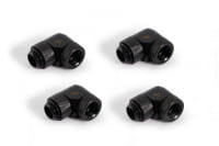 Phobya Adapter USB (5V) Extern auf 3Pin Lüfter 30cm - Schwarz