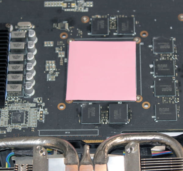 THERMAL HERO NEO Wärmeleitpad 50x50x2.0mm