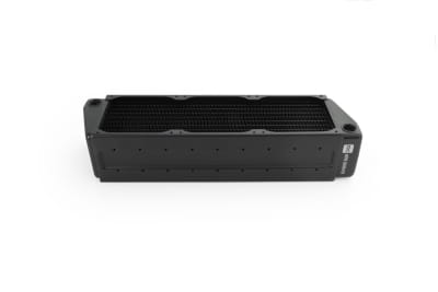 RAD Alphacool ES HPE-60 Full Copper X-Flow 80mm Triple Radiator 5 Bar