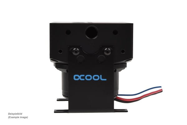 PUM Alphacool VPP655 - PWM - G1/4 IG inkl. Eisdecke D5 - Acetal V.3