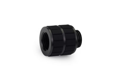 Alphacool Apex Grip extension 20mm OT/IT G1/4 black