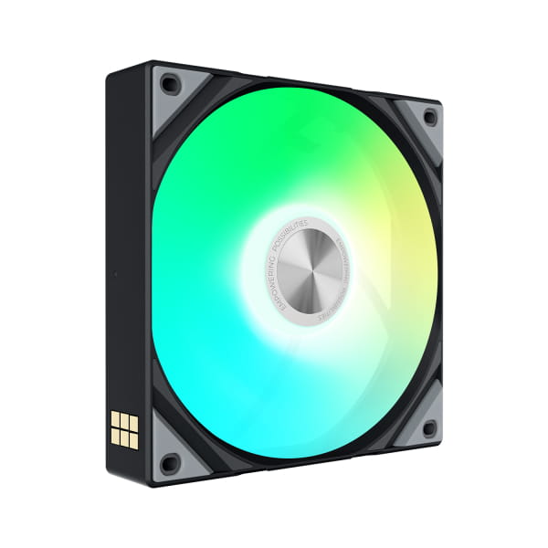 L12 TRYX ROTA SL ARGB Reverse Lüfter 120mm 3er-Pack - schwarz