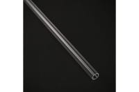 S12 Bitspower Crystal Link Tube 12/10mm, Länge 1000mm - Transparent