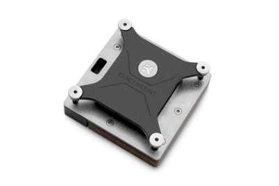 WAC EK Water Blocks EK-Quantum Velocity2 - 1700/1851 Lignum Edition - Walnut