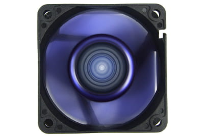 L60 Noiseblocker NB-BlacksilentFan XR1 ( 60x60x25mm )