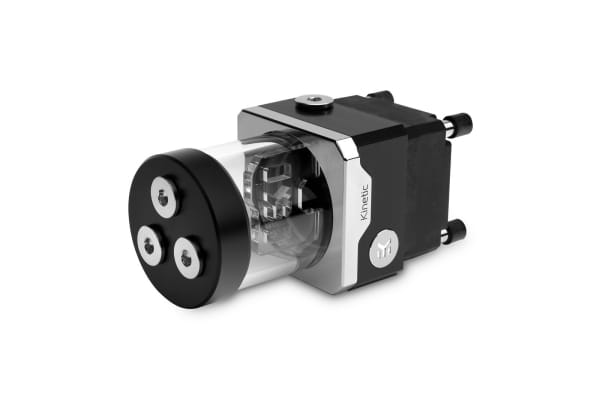 PUM EK Water Blocks EK-Quantum Kinetic TBE 120 VTX PWM D-RGB Black EOL