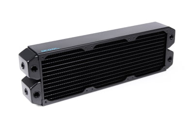 RAD Alphacool NexXxoS UT60 Full Copper Dual-Flow 360mm Radiator