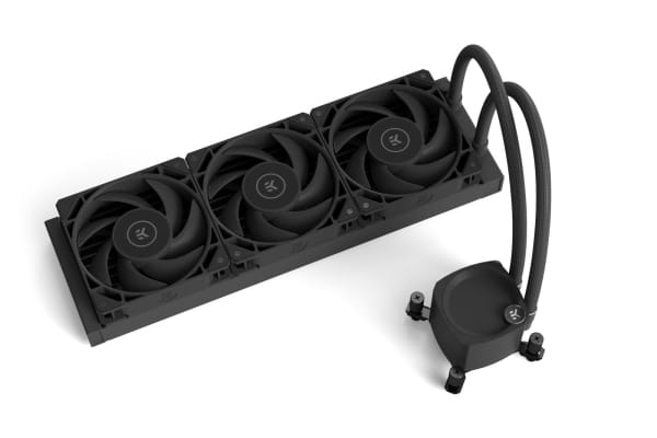 B-Ware EK Water Blocks EK-Nucleus AIO CR360 Dark