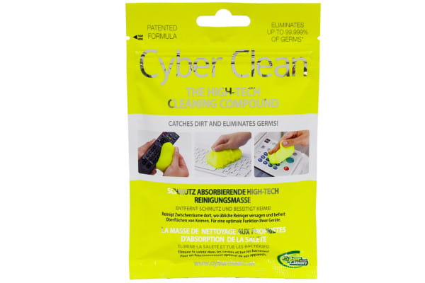 ZSO Cyber Clean Home & Office Zip Bag 80g