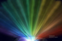 SZ Alphacool Aurora HardTube LED Ring 13mm Deep Black - RGB