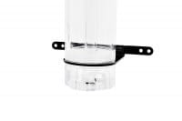 AGB Alphacool Eisbecher 250mm Acryl Ausgleichsbehälter PHT EOL