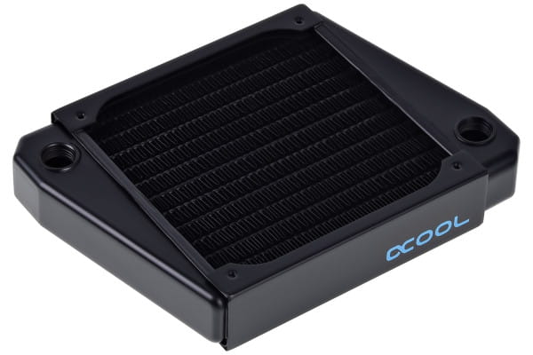 RAD Alphacool NexXxoS ST30 Full Copper X-Flow 120mm Radiator