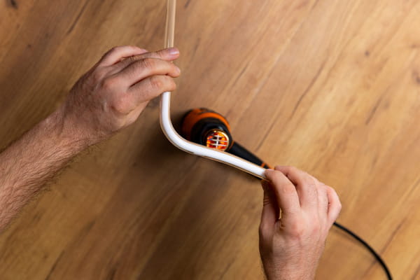 SZ EK Water Blocks EK-Loop Bending Insert für 10mm ID Hard Tube - 0.33m