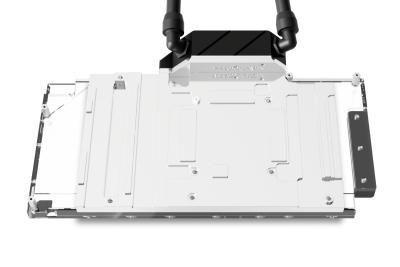 KOI Alphacool Eiswolf 2 AIO - 360mm RTX 3090 TI Strix/TUF mit Backplate EOL