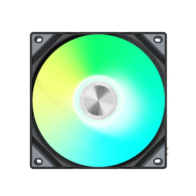 L12 TRYX ROTA SL ARGB Reverse Lüfter 120mm 3er-Pack - schwarz