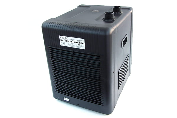 RAK B-Ware Durchlaufkühler Hailea Ultra Titan 300  (HC250=265Watt Kälteleistung)