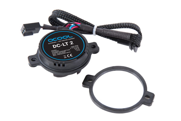 B-Ware Alphacool DC-LT 2 - 2600rpm Ceramic - 12V DC - (3 Phasen Sinus PCB)