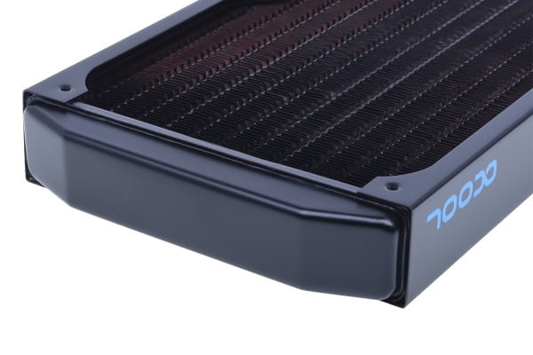 RAD Alphacool NexXxos ST30 Industry HPC Series 360mm Radiator