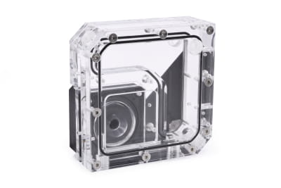 PUM Alphacool Rise Flat Reservoir DDC mit DDC310 Pumpe EOL
