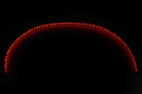 LED Phobya LED-Flexlight HighDensit red (72x SMD LED´s) 60cm EOL