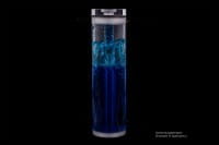 AGB Alphacool Eisbecher 250mm Acryl Ausgleichsbehälter PHT EOL