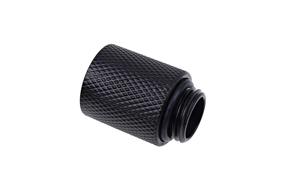 Alphacool Eiszapfen Verlängerung 20mm G1/4 AG auf G1/4 IG - Deep B...