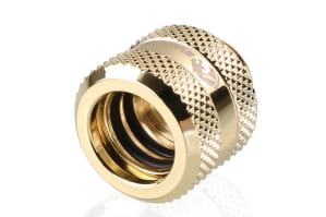 ANS Bykski B-HTJV2-L14-GD HardTube 14mm Anschraubtülle V2 - Gold