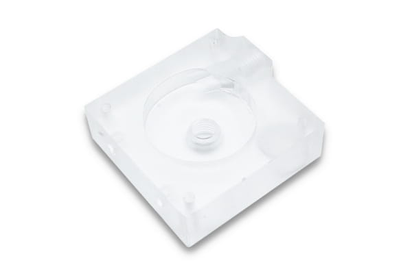 PUZ EK Water Blocks EK-XTOP DDC - Plexi
