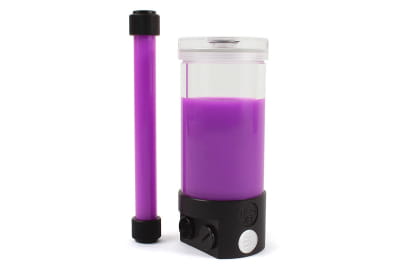 WAZ EK Water Blocks EK-CryoFuel Solid Premix, Electric Purple - 1000ml