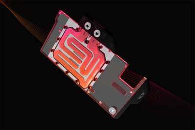 WAK EK Water Blocks EK-Quantum Vector N+ RX 6800XT/6900XT D-RGB - Nickel + Acryl EOL