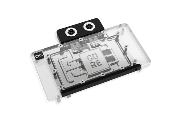 WAK Alphacool Core Geforce RTX 5080 EPIC-X mit Backplate