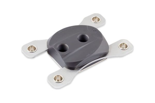 WAC Aquacomputer cuplex kryos NEXT AM4/3000, PVD/Nickel