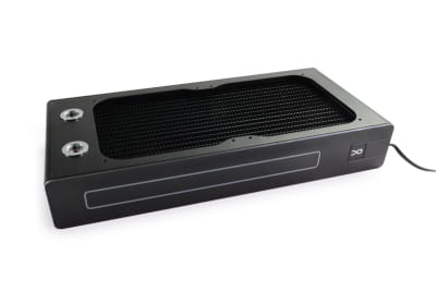 RAD Alphacool Core XT45 Full Copper 240mm Radiator