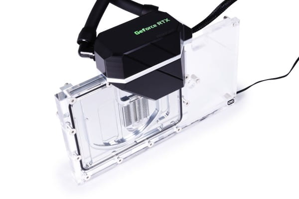 KOI Alphacool Eiswolf 2 AIO - 360mm RTX 3090 TI Founders Edition mit Backplate EOL