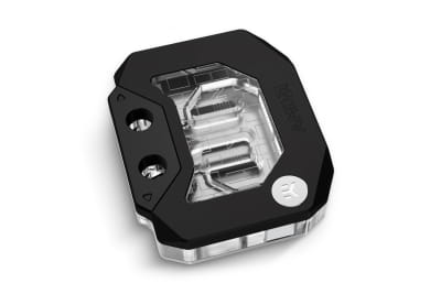 WAC EK Water Blocks EK-Quantum Velocity2 Direct Die D-RGB - AMD Ryzen Signature Edition