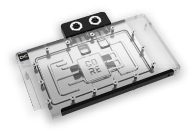 WAK Alphacool Core Geforce RTX 5080/5070Ti TUF Gaming mit Backplate