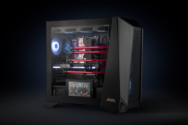 SEN EK Water Blocks EK-Quantum Lumen 7" LCD - Black