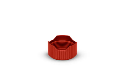 EK Water Blocks EK-Quantum Torque Compression Ring 6-Pack HDC 14 - Red
